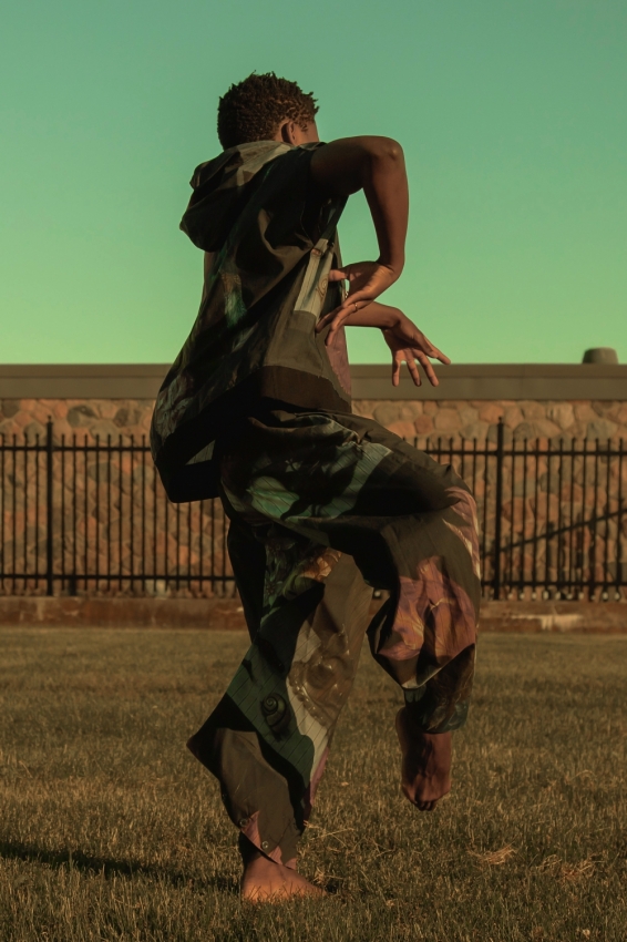 SHEA HURLEY - PORTFOLIO - MENSWEAR